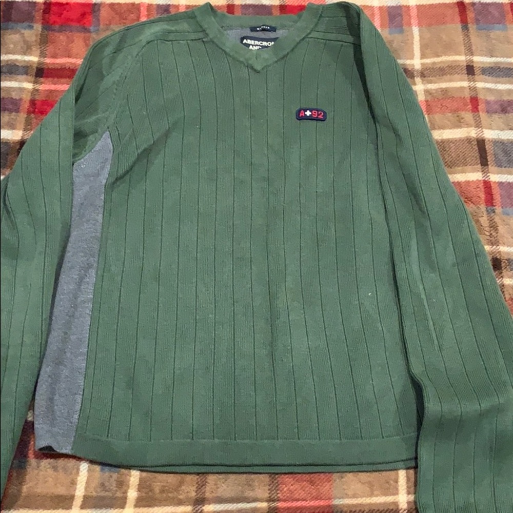 Abercrombie And Fitch Sweater